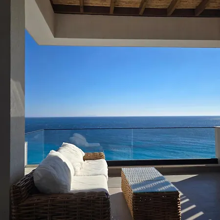 וילה 9 Thymus Ressort Drymadhes *