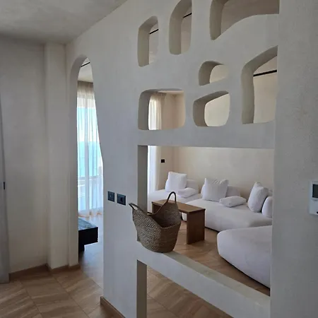 9 Thymus Ressort Drymadhes Вилла