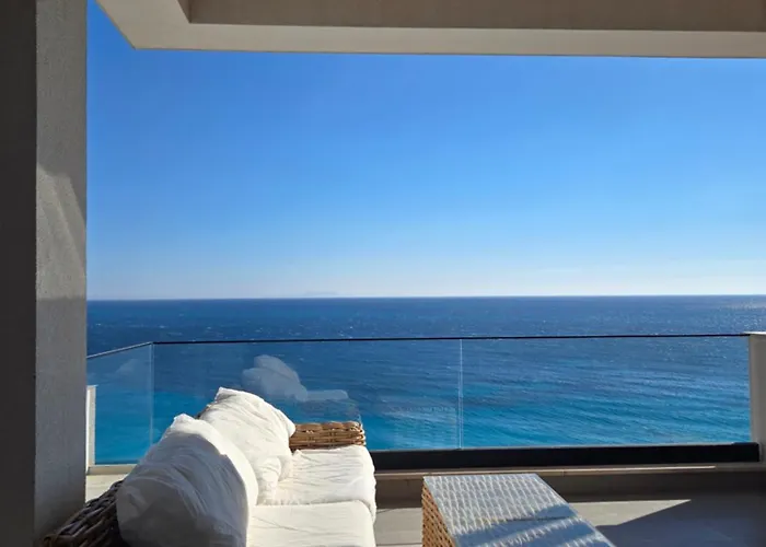 Вилла 9 Thymus Ressort Drymadhes *